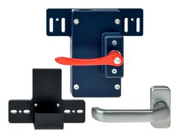 101176939 - Switch Accessory, Safety Door Handle System, Schmersal AZ 16 Series Safety Switches, STS Series - SCHMERSAL