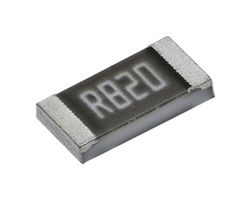 KDV02DR100ET - SMD Current Sense Resistor, 0.1 ohm, KDV Series, 0201 [0603 Metric], 100 mW, ± 0.5%, Metal Film - OHMITE