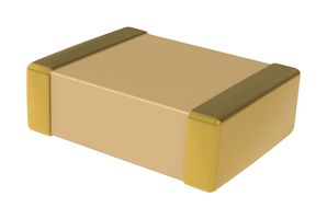 CHT12C272J1GAFT050 - SMD Multilayer Ceramic Capacitor, 2700 pF, 100 V, 1206 [3216 Metric], ± 5%, C0G / NP0, CHT Series - KEMET