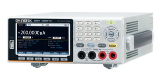 GSM-20H10 - Source Meter / Unit, 4 Channels, Current/Voltage/Resistance Measure, Current/Voltage Source, 22 W - GW INSTEK