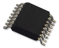 LTC1402CGN#PBF - Analogue to Digital Converter, 12 bit, 2.2 MSPS, Differential, 3 Wire, Microwire, SPI - ANALOG DEVICES