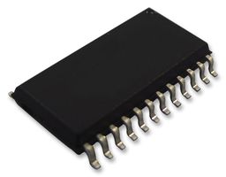 AD7237JRZ - Digital to Analogue Converter, 12 bit, Parallel, ± 14.25V to ± 15.75V, SOIC, 24 Pins - ANALOG DEVICES