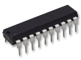 AD7302BNZ - Digital to Analogue Converter, 8 bit, DSP, Parallel, Serial, 2.7V to 5.5V, DIP, 20 Pins - ANALOG DEVICES