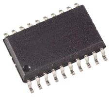 AD7392ARZ-REEL - Digital to Analogue Converter, 12 bit, Parallel, 2.7V to 5.5V, WSOIC, 20 Pins - ANALOG DEVICES