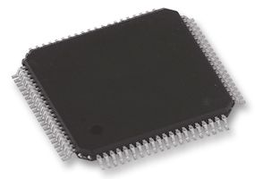 ADAU1962AWBSTZ - Digital to Analogue Converter, 24 bit, 192 kSPS, I2C, SPI, 3.14V to 3.46V, LQFP, 80 Pins - ANALOG DEVICES