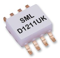 LTC1452CS8#PBF - Digital to Analogue Converter, 12 bit, 3 Wire, Serial, 2.7V to 5.5V, NSOIC, 8 Pins - ANALOG DEVICES