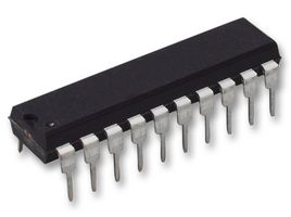 LT1161CN#PBF - Gate Driver, 4 Channels, High Side, MOSFET, 20 Pins, DIP - ANALOG DEVICES