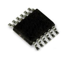 LTC2305IMS#PBF - Analogue to Digital Converter, 12 bit, 14 kSPS, Differential, Single Ended, 2 Wire, I2C, Serial - ANALOG DEVICES