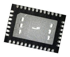 LTC2496CUHF#PBF - Analogue to Digital Converter, 16 bit, 100 SPS, Differential, Single Ended - ANALOG DEVICES