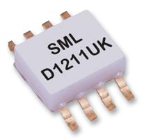 LT1037CS8#PBF - Operational Amplifier, 1 Amplifier, 60 MHz, 15 V/µs, ± 4V to ± 18V, NSOIC, 8 Pins - ANALOG DEVICES