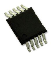 ADG1221BRMZ - Analogue Switch, 2 Channels, SPST - NO, 475 ohm, ± 5V to ± 16.5V, MSOP, 10 Pins - ANALOG DEVICES