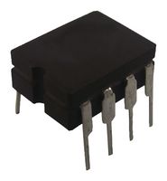 ADG419TQ - Analogue Switch, 1 Channels, SPDT, 35 ohm, 10.8V to 13.2V, ± 13.5V to ± 16.5V, DIP, 8 Pins - ANALOG DEVICES