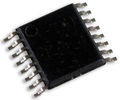 ADG811YRUZ - Analogue Switch, 4 Channels, SPST - NO, 0.75 ohm, 1.65V to 3.6V, TSSOP, 16 Pins - ANALOG DEVICES