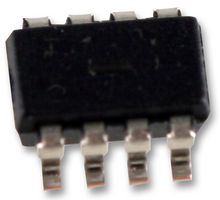 ADCMP343YRJZ-REEL7 - Analogue Comparator, Low Power, 2 Comparators, 8 µs, 1.7V to 5.5V, SOT-23, 8 Pins - ANALOG DEVICES