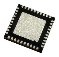AD5348BCPZ - Digital to Analogue Converter, 12 bit, Parallel, 2.5V to 5.5V, LFCSP-WQ, 40 Pins - ANALOG DEVICES