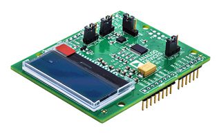 EVAL-ADXL362-ARDZ - Arduino Shield Board, ADXL362, Ultra-Low Power Accelerometer - ANALOG DEVICES
