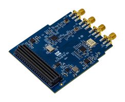 AD9748-FMC-EBZ - Evaluation Board, AD9748ACPZ, Digital to Analogue Converter, 8 Bit, 210 MSPS - ANALOG DEVICES