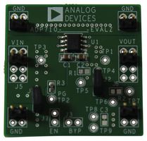 ADP7104RDZ-REDYKIT - Redy Kit, ADP7104ARDZ, Low Dropout Linear Regulator - ANALOG DEVICES