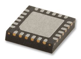 HMC394LP4 - Counter, Synchronous/Asynchronous, 2.2 GHz, Divide-By-N, 4.75 to 5.25 V, -55 to 85 °C, QFN-EP-24 - ANALOG DEVICES