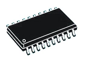 LTC1045CSW#PBF - Level Translator IC, 6 Inputs, 250 ns, 15 mA, 3 to 15 V, -40 to 85 °C, WSOIC-20 - ANALOG DEVICES