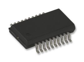 ADA4412-3ARQZ - Video Filter, 6th Order, 3 Channel, 4.5 to 12 V, -42 dB, 37 MHz Bandwidth, -40 to 85 °C, QSOP-20 - ANALOG DEVICES