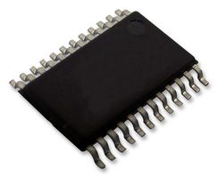 ADM3312EARUZ - Transceiver, RS232, 3 Driver, 3 Receiver, 2.7 V to 3.6 V, TSSOP-24, -40 °C to 85 °C - ANALOG DEVICES