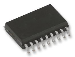 LT1080CSW#PBF - Transceiver, RS232, 2 Driver, 2 Receiver, 4.5 V to 5.5V, WSOIC-18, 0 °C to 70°C - ANALOG DEVICES