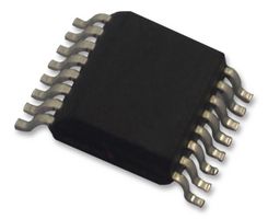 LT1952IGN-1#PBF - PWM Controller, Single Switch, 6.5 to 25 V Supply, 2.5 V/200 mA Out, -40 to 125 °C, NSSOP-16 - ANALOG DEVICES