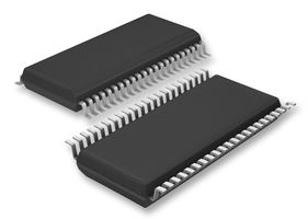 LTC6802IG-2#PBF - Battery Stack Monitor, Addressable, Li-Ion, 12 Cell, Serial/SPI, 4 to 60 V, -40 to 85 deg C, SSOP-44 - ANALOG DEVICES