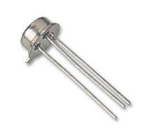 AD590KH - Temperature Sensor IC, Current, ± 2.5°C, -55 °C, 150 °C, TO-52, 3 Pins - ANALOG DEVICES