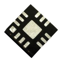 HMC3653LP3BE - RF Amplifier, 7 GHz to 15 GHz, 5 V Supply, LFCSP-EP-12, -40 °C to 85 °C - ANALOG DEVICES