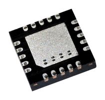 ADG758BCPZ - Multiplexer, Analog, 8:1, 1 Circuit, 11 ohm, 1.8 to 5.5 V, ± 2.5 to ± 2.75V, LFCSP-EP-20 - ANALOG DEVICES