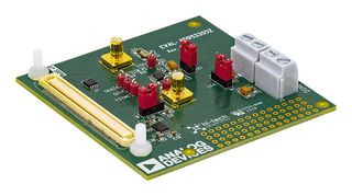 EVAL-AD9833SDZ - Evaluation Board, AD9833, Waveform Generator, Programmable, 2.3 to 5.5 V Supply - ANALOG DEVICES