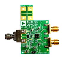 ADL6012-EVALZ - Evaluation Board, ADL6012, Envelope Detector, RF / IF - ANALOG DEVICES