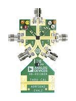 ADRF5042-EVALZ - Evaluation Board, ADRF5042BCCZN, SP4T Switch, Silicon, 100 MHz to 44 GHz - ANALOG DEVICES