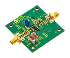 AD8367-EVALZ - Evaluation Board, AD8367, Linear-in-dB Variable Gain Amplifier - ANALOG DEVICES