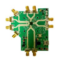 ADRF6780-EVALZ - Evaluation Board, ADRF6780ACPZN, Microwave Upconverter, Wideband, 5.9 to 23.6 GHz - ANALOG DEVICES