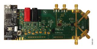 EV-ADF4355-3SD1Z - Evaluation Board, ADF4355-3BCPZ, Fractional-N/Integer-N, PLL Frequency Synthesizer - ANALOG DEVICES