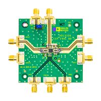 ADL5330-EVALZ - Evaluation Board, ADL5330ACPZ, Variable Gain Amplifier, 60 dB Gain, 10 MHz to 3 GHz, 4.5 V to 5.5 V - ANALOG DEVICES