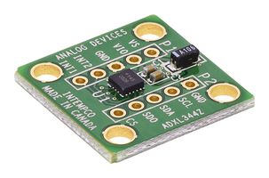 EVAL-ADXL344Z - Evaluation Board, ADXL344ACCZ, Accelerometer - Three-Axis, Sensor - ANALOG DEVICES