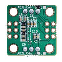 EVAL-ADXL354BZ - Evaluation Board, ADXL354, 3-Axis MEMS Accelerometers, Low Noise, Low Drift, Low Power - ANALOG DEVICES