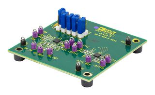 AD8231-EVALZ - Evaluation Board, AD8231, Digitally Programmable Instrumentation Amplifier, 5 V Supply, Zero Drift - ANALOG DEVICES