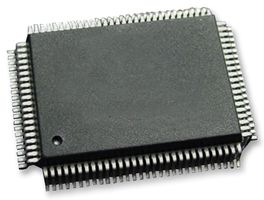 IA186ESPQF100IR03 - 8 Bit MCU, IA186 Family IA186ES Series Microcontrollers, 40 MHz, 100 Pins, TQFP - ANALOG DEVICES