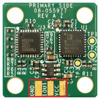 EVAL-CN0533-EBZ - Evaluation Board, 10 kHz MEMS Accelerometer, 4 to 20 mA Output Condition-Based Monitoring - ANALOG DEVICES