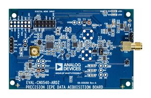 EVAL-CN0540-ARDZ - Evaluation Board, 24bit Data Acquisition System, IEPE Sensors - ANALOG DEVICES