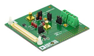 EVAL-AD9837SDZ - Evaluation Kit, AD9837, Waveform Generator, Programmable, 8.5 mW, 2.3 V to 5.5 V Supply - ANALOG DEVICES