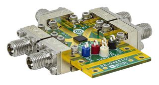 ADRF5044-EVALZ - Evaluation Board, ADRF5044BCCZN, RF SP4T Switch, Silicon - ANALOG DEVICES