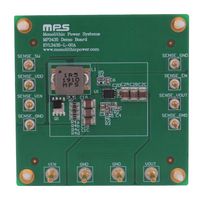 EVL3435-L-00A - Evaluation Board, MP3435GL, Power Management, Synchronous Boost Converter - MONOLITHIC POWER SYSTEMS (MPS)
