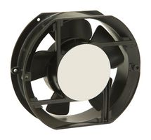 OD172SAP-24HBXC - DC Axial Fan, 24 V, Rectangular with Rounded Ends, 172 mm, 51 mm, Ball Bearing, 307 CFM - ORION FANS