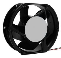 OD172SAP-48HBIP68 - DC Axial Fan, 48 V, Rectangular with Rounded Ends, 172 mm, 51 mm, Ball Bearing, 235 CFM - ORION FANS